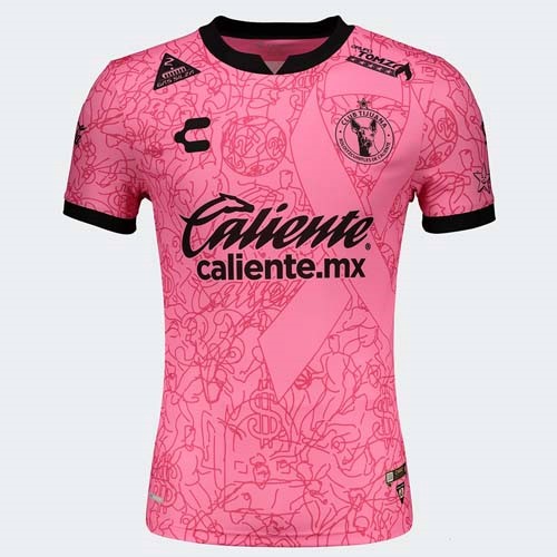 Thailand Trikot Tijuana Special Edition 2021-22 Pink